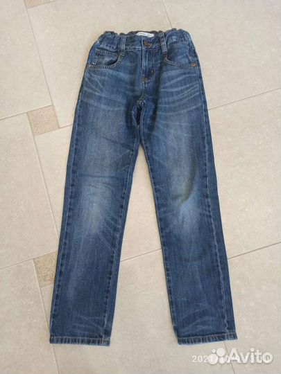 Джинсы 146-152