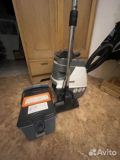 Пылесос karcher