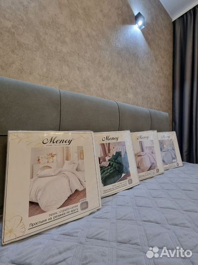 Постельное евро