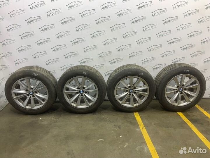 Оригинальные колеса BMW F11 236 Стиль R17
