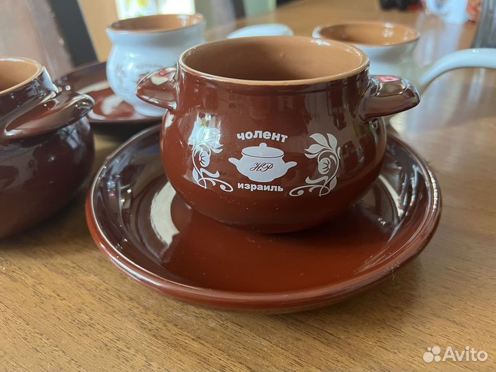 Керамическая посуда