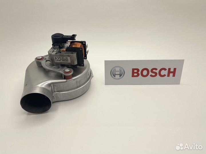 Вентилятор (турбина) bosch Gaz 6000 W
