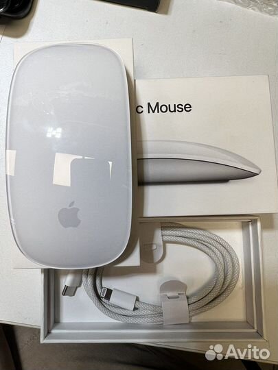 Мышь Apple magic mouse 3