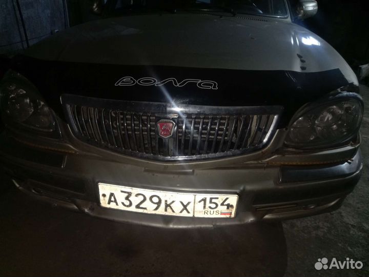 Волга 31105 разбор