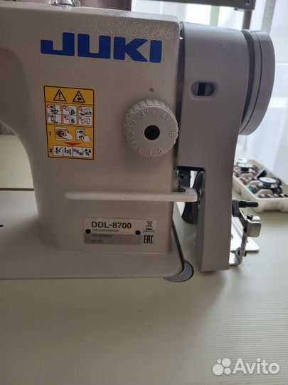 Швейная машина juki DDL-8700