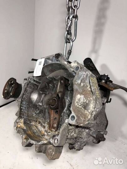 Двигатель P8FA Volkswagen Polo 4 рест