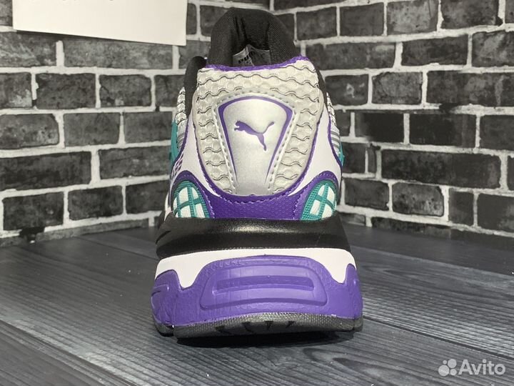 Puma Velophasis Phased. Мужские кроссовки