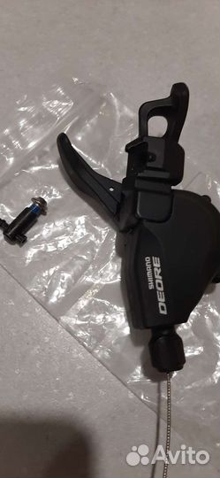 Манетка 2/3 скоростей shimano sl-m610i