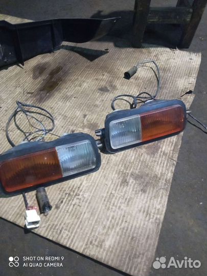 Оптика нива2121