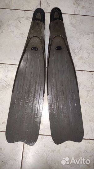 Ласты для подводной охоты