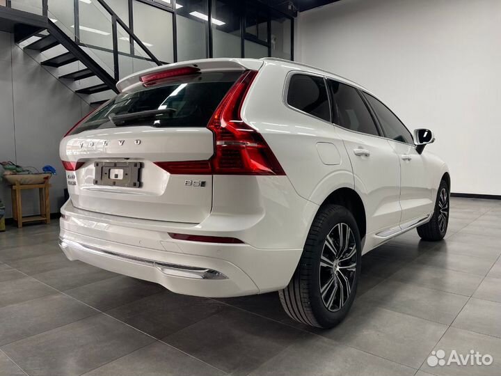 Volvo XC60 2.0 AT, 2022, 16 529 км