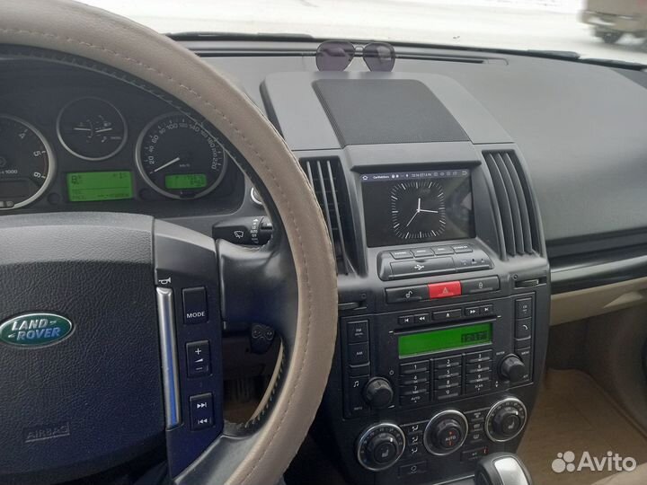 Land Rover Freelander 2.2 AT, 2011, 210 000 км