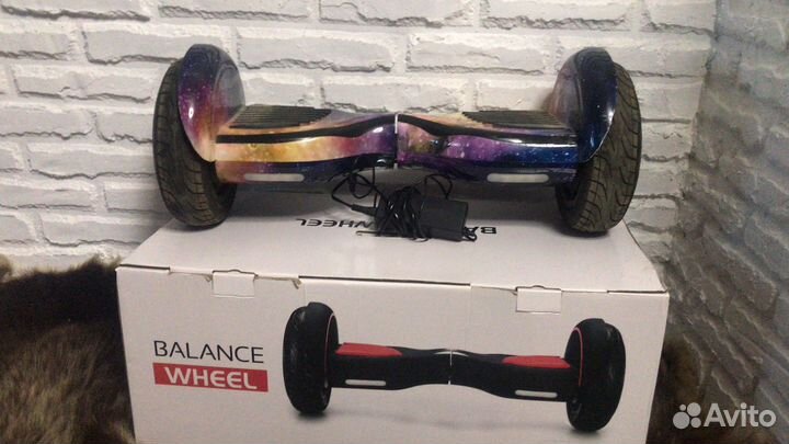 Гироскутер новый