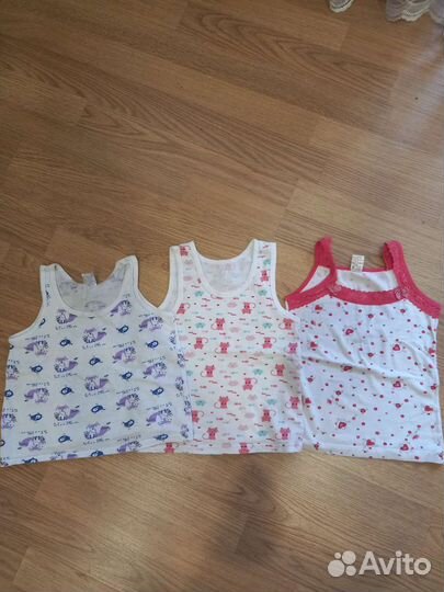 Вещи на девочку