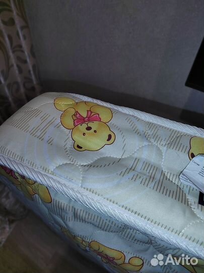 Матрас детский 160 80 бу