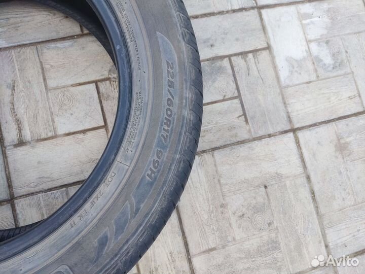 Hankook Optimo K415 225/60 R17 99H