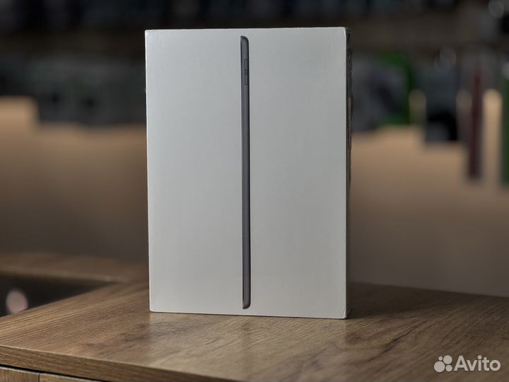 Apple iPad 9 2021 Wi-Fi + Cellular 64GB Space Gray