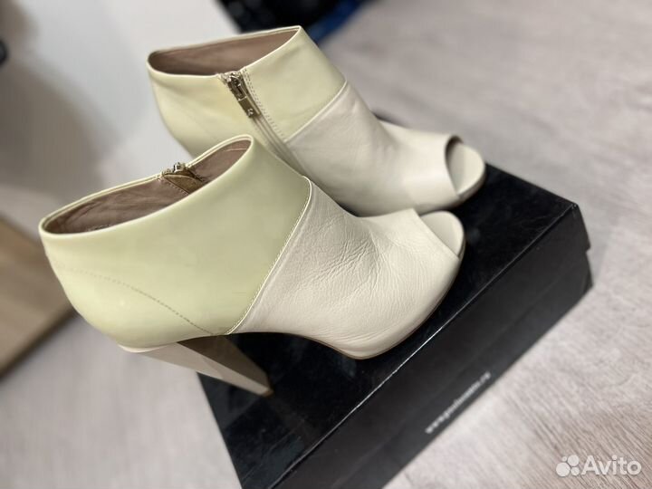 Ботильоны paolo conte 40