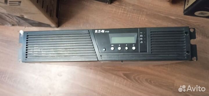 Ибп Eaton 9130 2000 RM PW9130i2000R-XL2U