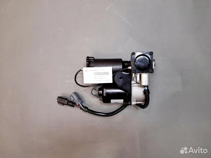 Компрессор Range Rover D3 Hitachi