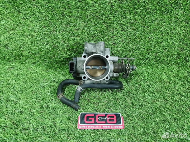 Дроссель Subaru Impreza WRX STI GC GF GC8 GF8