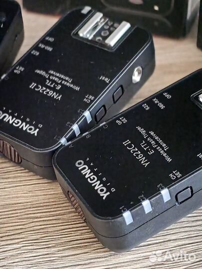 Синхронизаторы Yongnuo