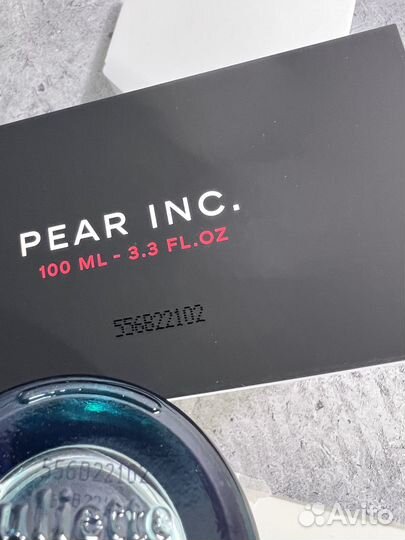 Juliette Has A Gun Pear Inc отливант-распив