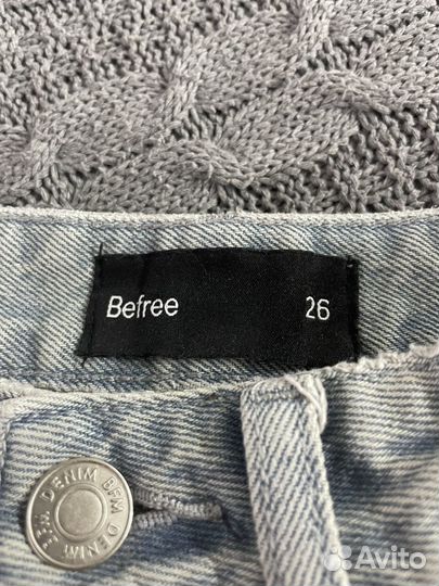 Джинсы befree