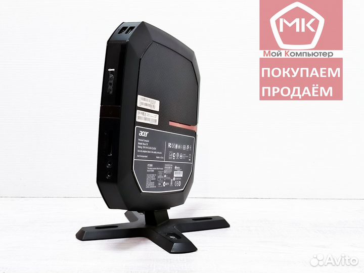 Неттоп Acer Revo 70 (E450, под медиацентр / HA)