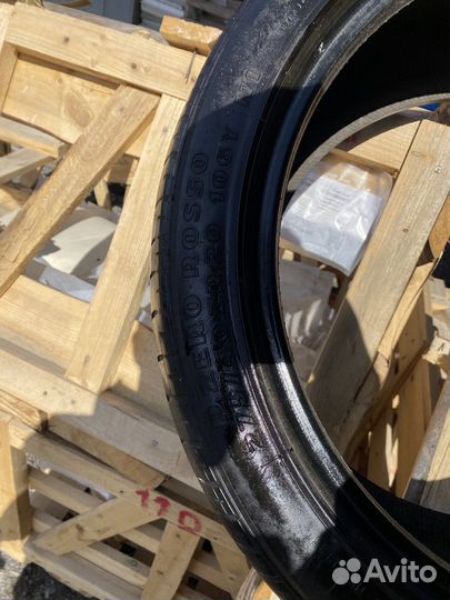 Pirelli P Zero Rosso 31.5/35 R20