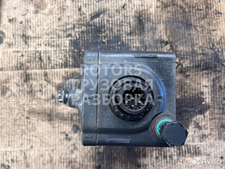 Блок соленоидов АКПП MAN TGX 2017 GRS905