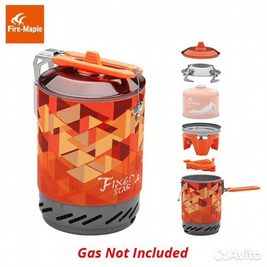 Бесплатная Доставка, Fire Maple FMS-X2 система