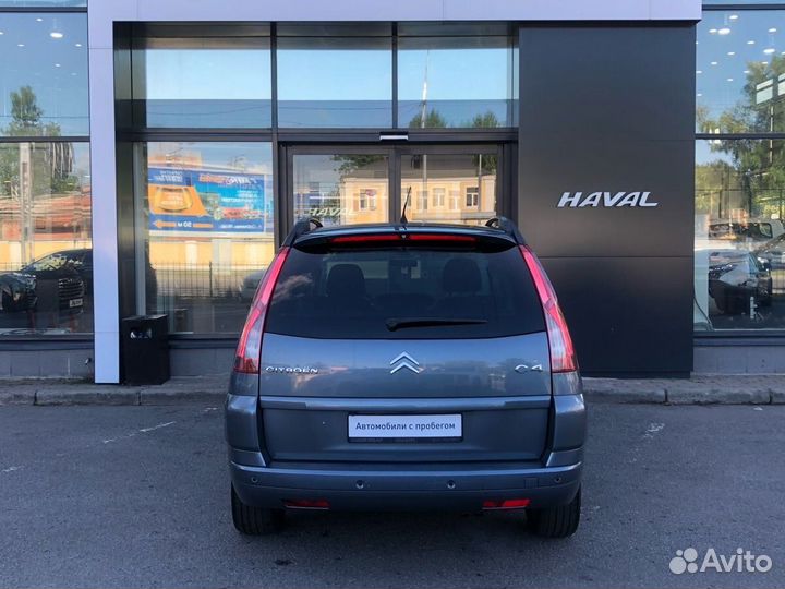 Citroen Grand C4 Picasso 1.6 AMT, 2010, 230 000 км