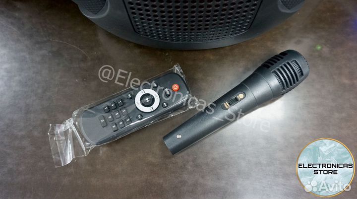 Колонка бт Спикер зикьюс8202A Grey