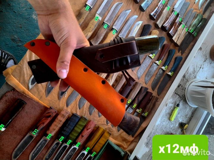 Нож охотничий М825