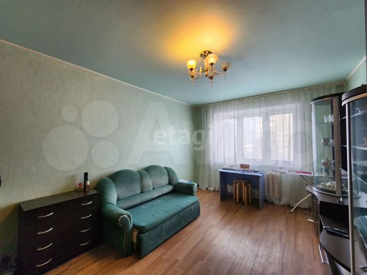 3-к. квартира, 63,1 м², 5/9 эт.