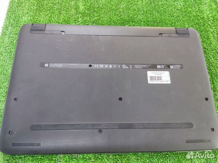 Ноутбук HP Pavilion 15-ay028ur (Гарантия)