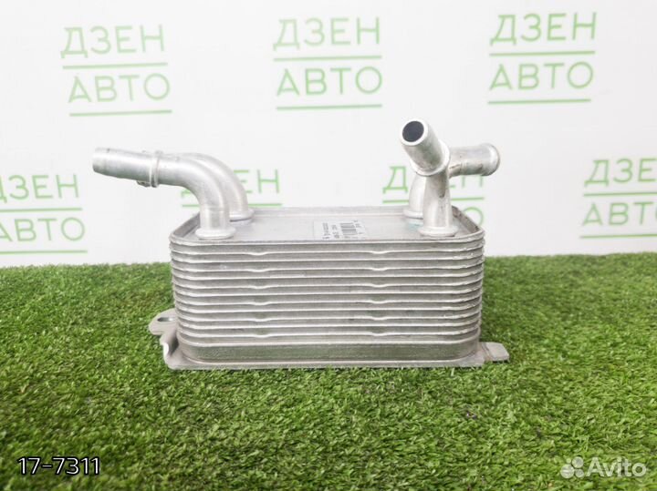 Радиатор масляный Volvo вольво C30 S40 V50