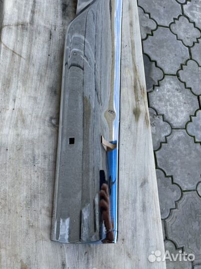 Газ 21 середини бампера 3- серии