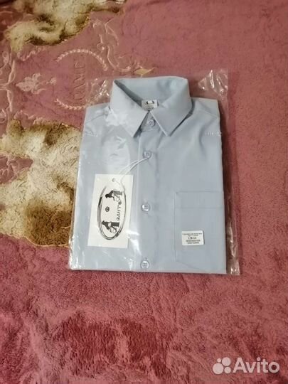 Школьная форма для мальчика 128 новая