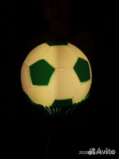 Мяч- ночник