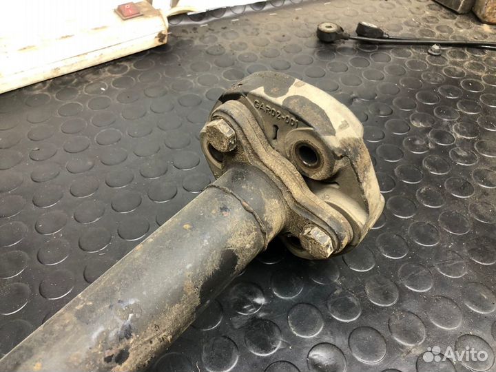 Карданный вал передний Land Rover / Range Rover 3