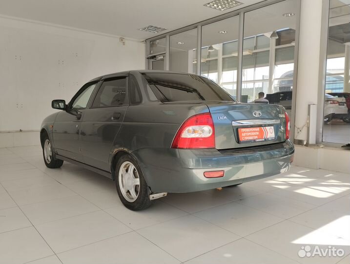 LADA Priora 1.6 МТ, 2008, 175 600 км