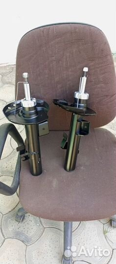 Амортизаторы новые передние Mondeo4, S-MAX,Galaxy