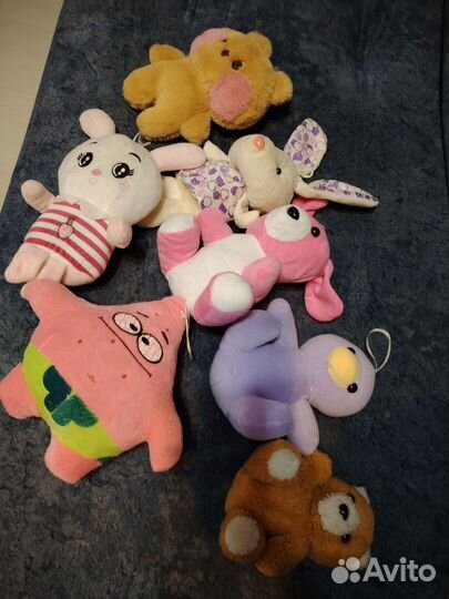Мягкая игрушка