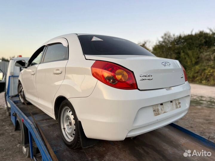 В разборе Chery Bonus a 13 a13 1.5