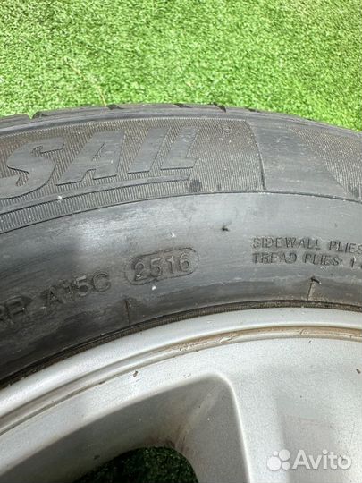 Запасное колесо 185/65 R15 Hyundai i30