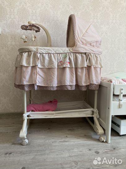 Набор для новорожденого все включено на дачу