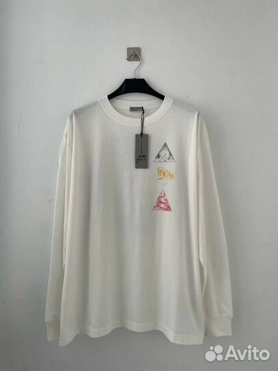 Лонгслив Dior Egypt FW23/24 Longsleeve