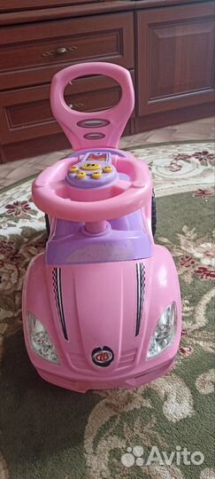 Машинка толокар